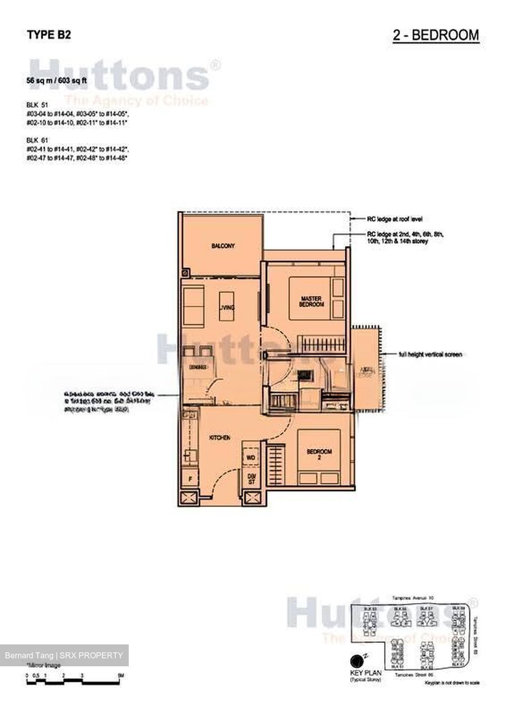 The Tapestry (D18), Condominium #605794441